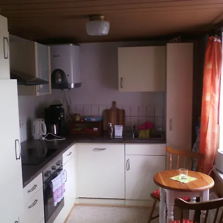 Ferienhaus Waldfriede 度假居