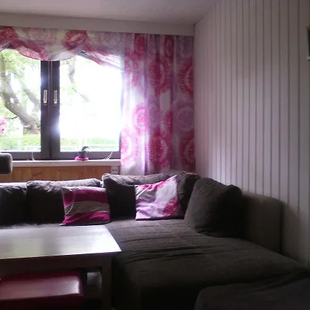 度假居 Ferienhaus Waldfriede *