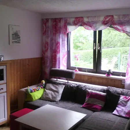 Ferienhaus Waldfriede Großschönau