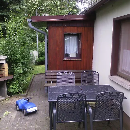 度假居 Ferienhaus Waldfriede *