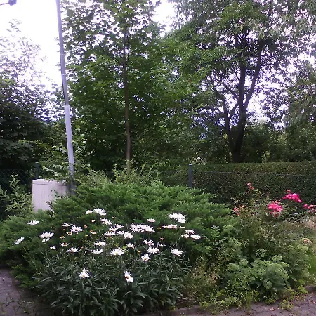 Ferienhaus Waldfriede 度假居 *