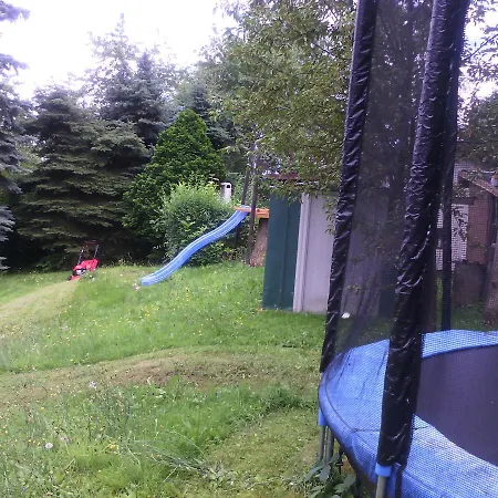 度假居 Ferienhaus Waldfriede