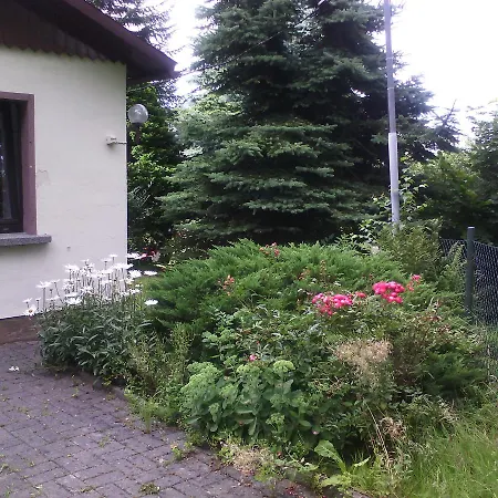 度假居 Ferienhaus Waldfriede Großschönau
