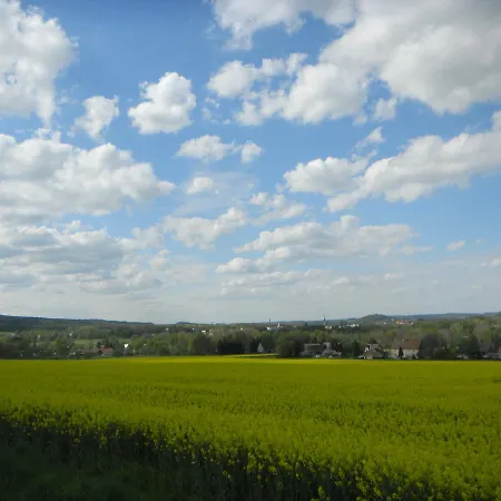 度假居 Ferienhaus Waldfriede Großschönau